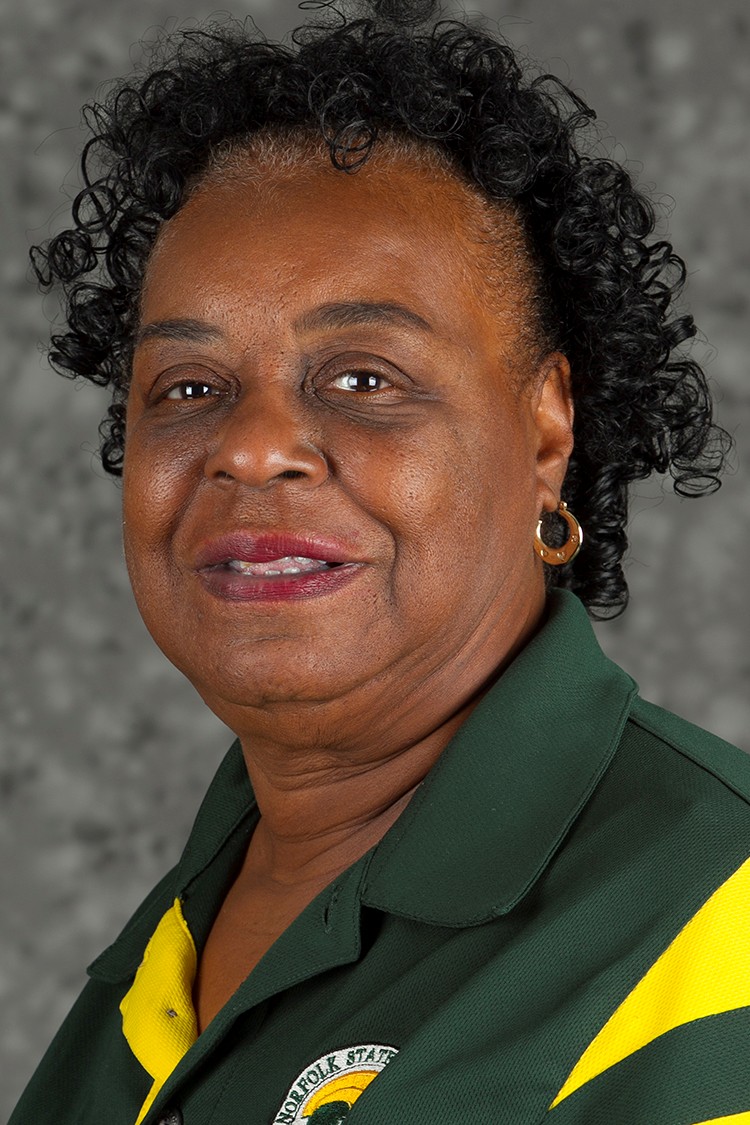 Coach Wilhelmenia Harrison